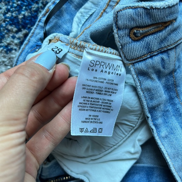 SPRWMN Micro Flare in Francoise 29 - Picture 9 of 13